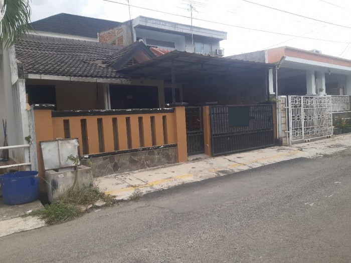 Rumah Dijual di Cluster Kancil Jababeka Cikarang